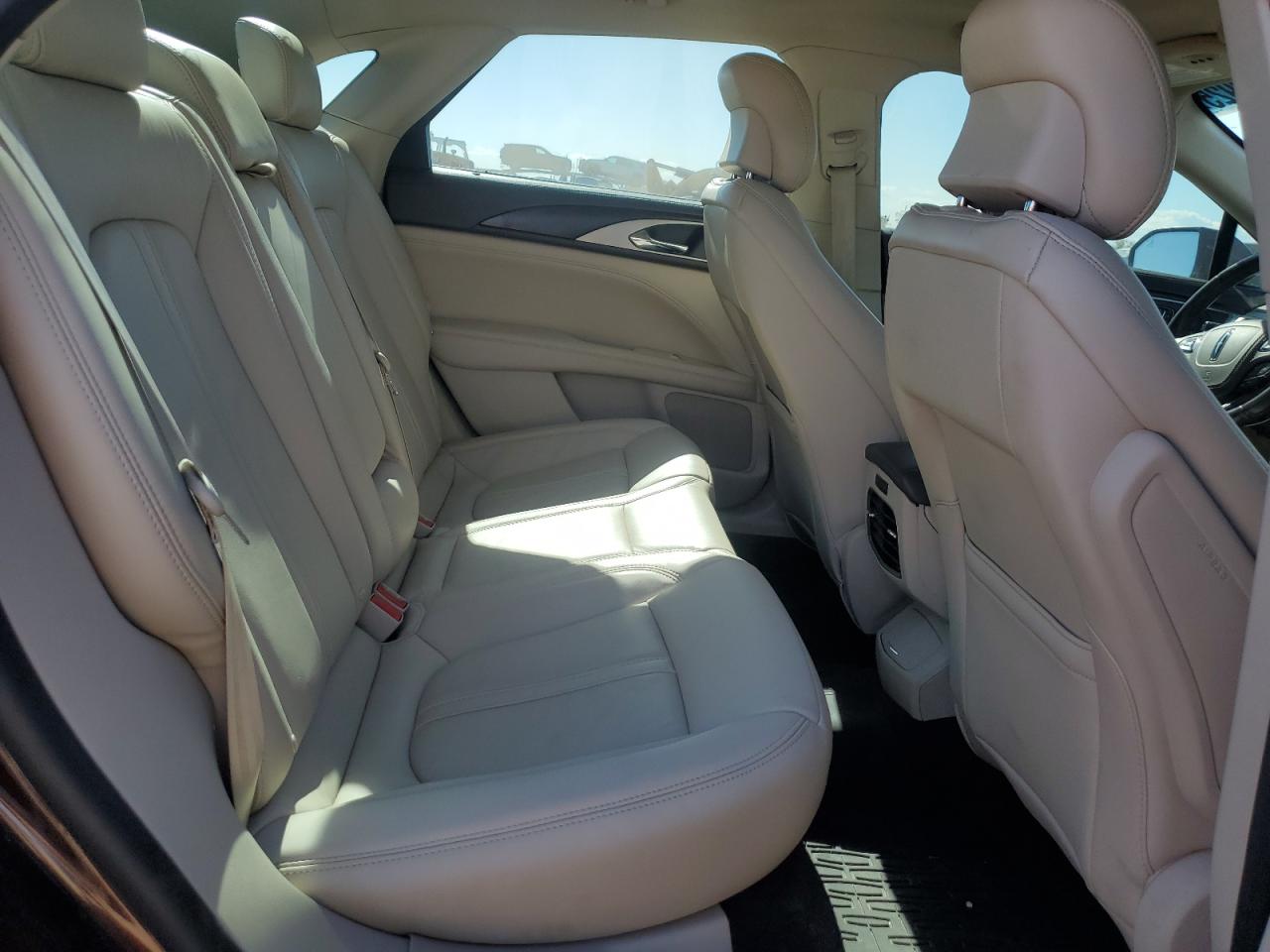 2019 Lincoln Mkz Reserve I VIN: 3LN6L5D98KR608516 Lot: 86549925