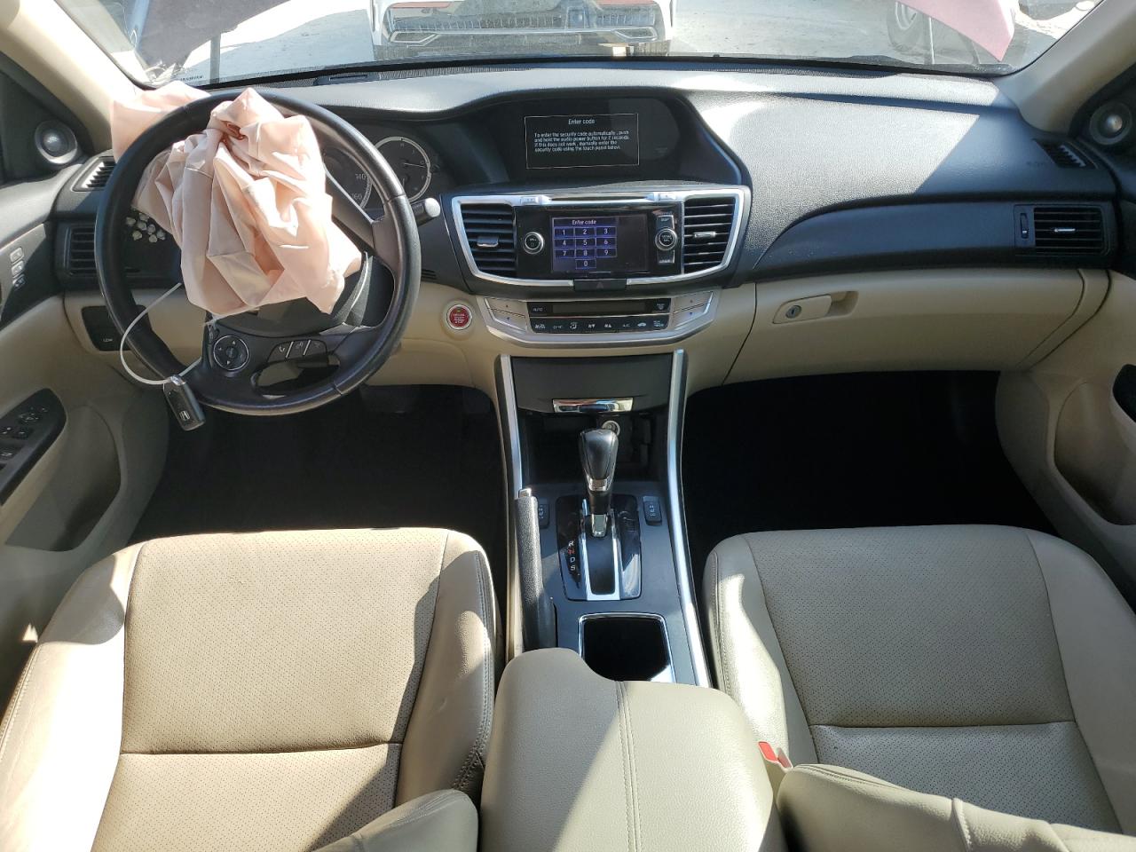 2013 Honda Accord Exl VIN: 1HGCR3F82DA023007 Lot: 84653465