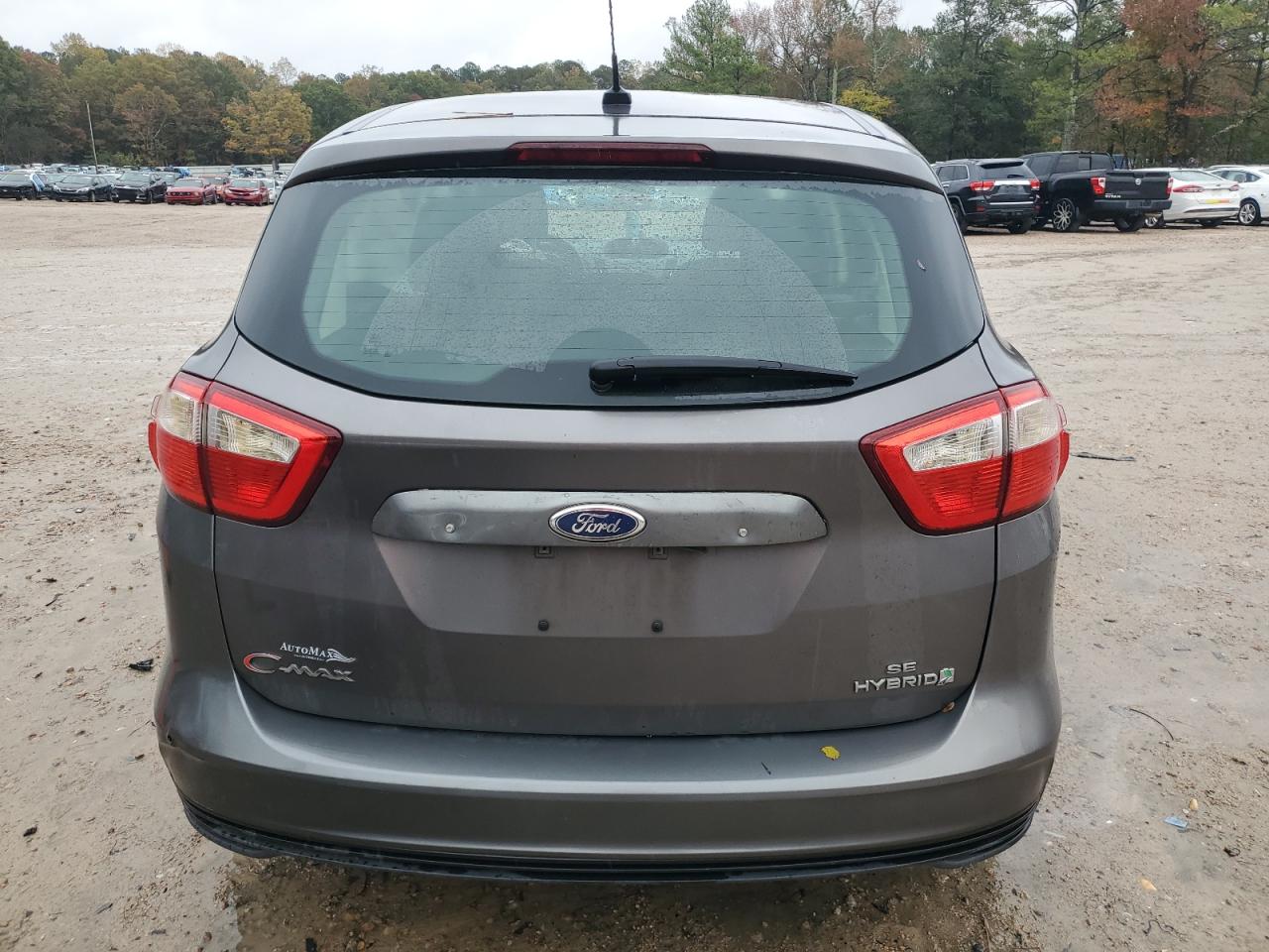 2013 Ford C-Max Se VIN: 1FADP5AU8DL521795 Lot: 82727455