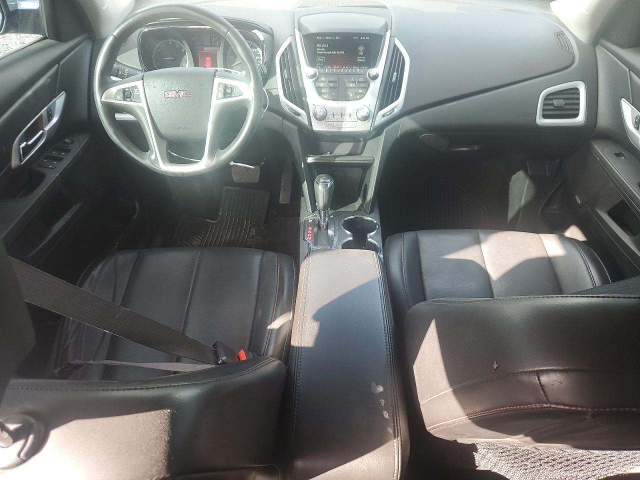 2016 GMC Terrain Slt VIN: 2GKFLPE36G6349165 Lot: 86058925