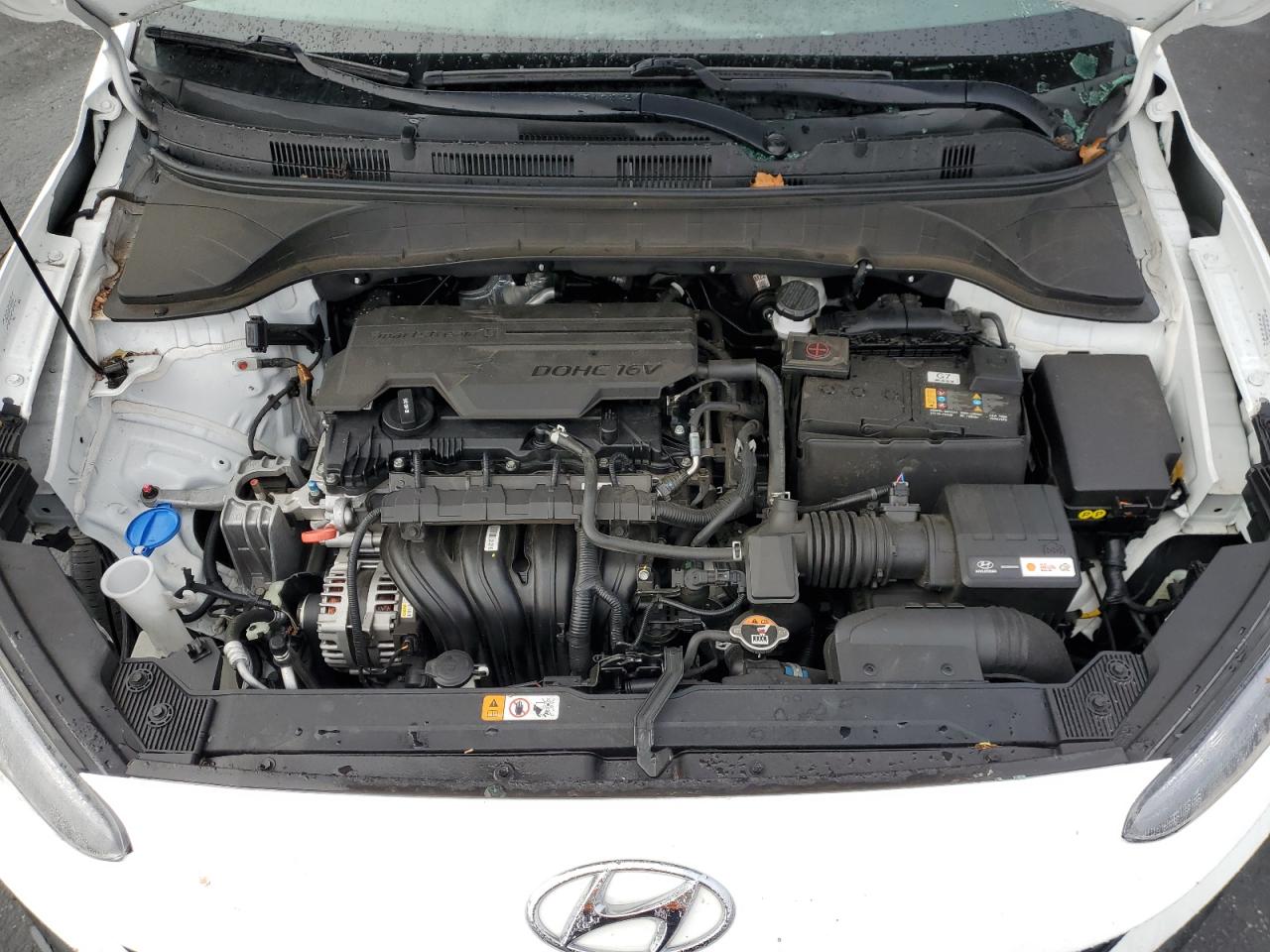 2022 Hyundai Kona Sel VIN: KM8K62AB5NU926408 Lot: 82459015