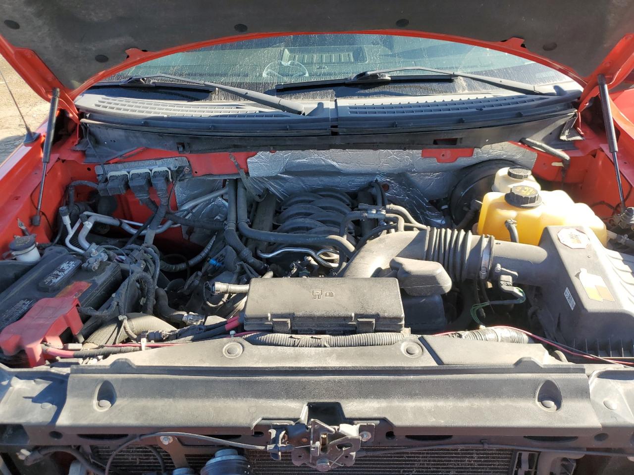 2013 Ford F150 Super Cab VIN: 1FTFX1CF1DFC86729 Lot: 82441855