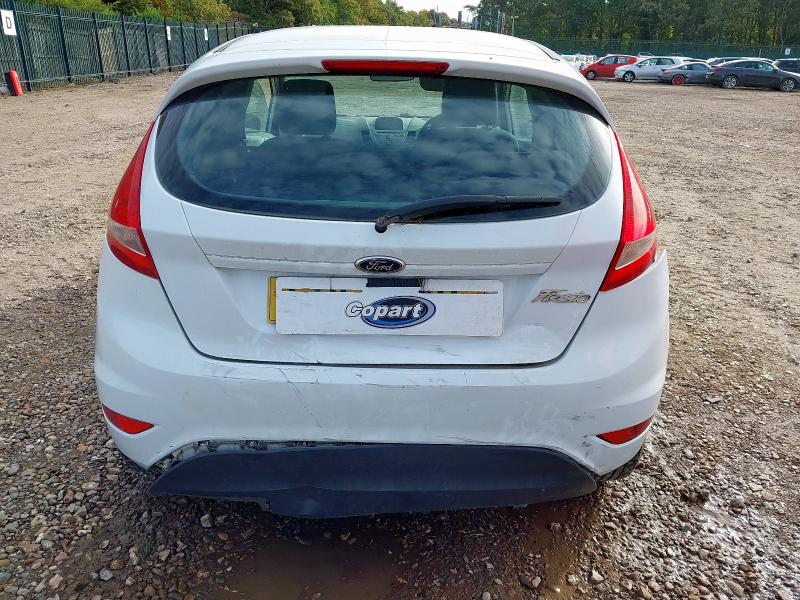 2011 FORD FIESTA BASE TDCI 