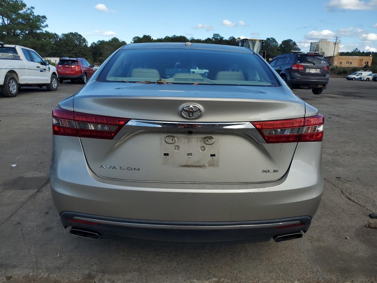 2017 Toyota Avalon Xle VIN: 4T1BK1EB7HU260527 Lot: 85824535