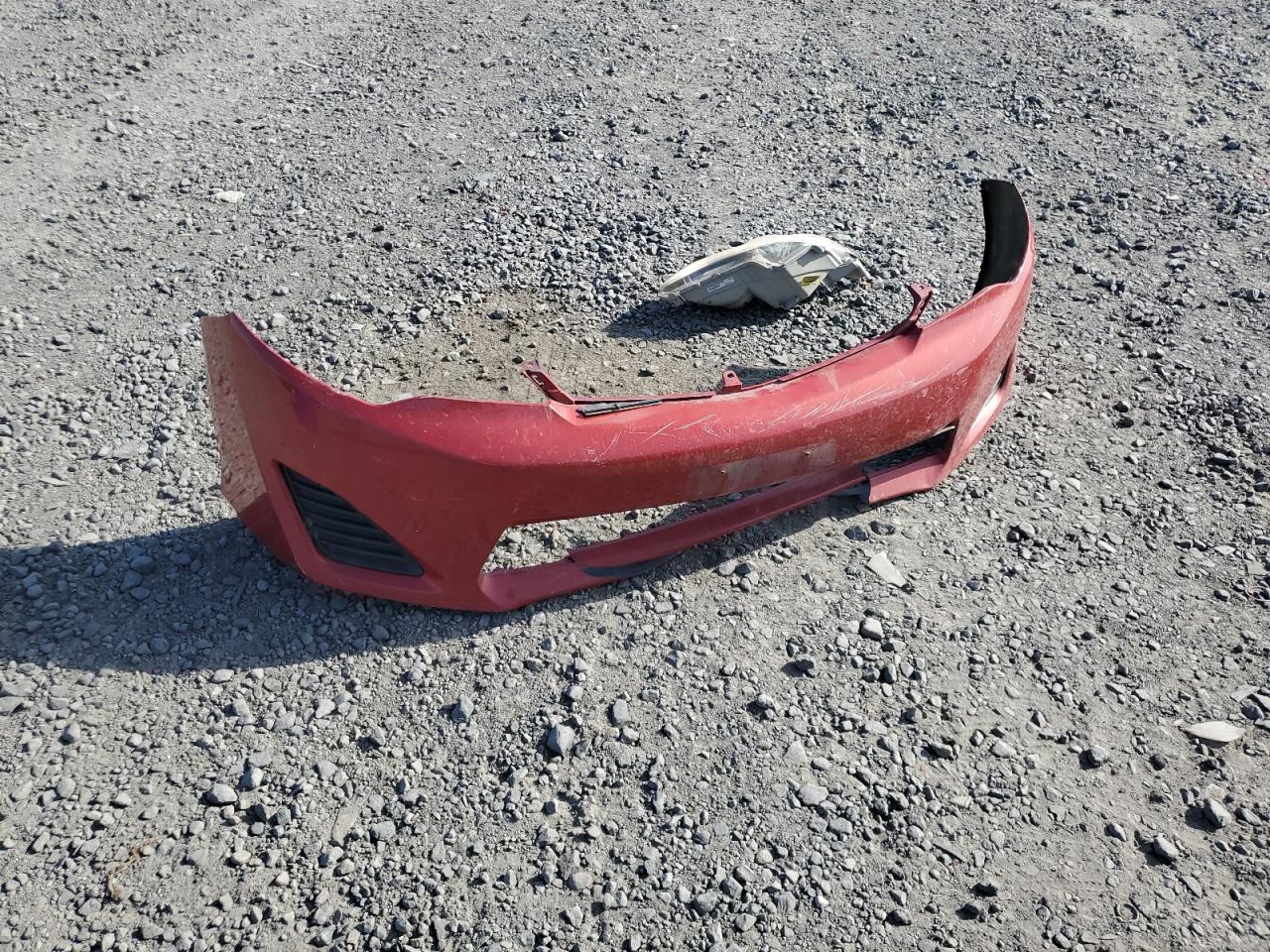 2012 Toyota Camry Base VIN: 4T1BF1FK6CU564671 Lot: 86274955