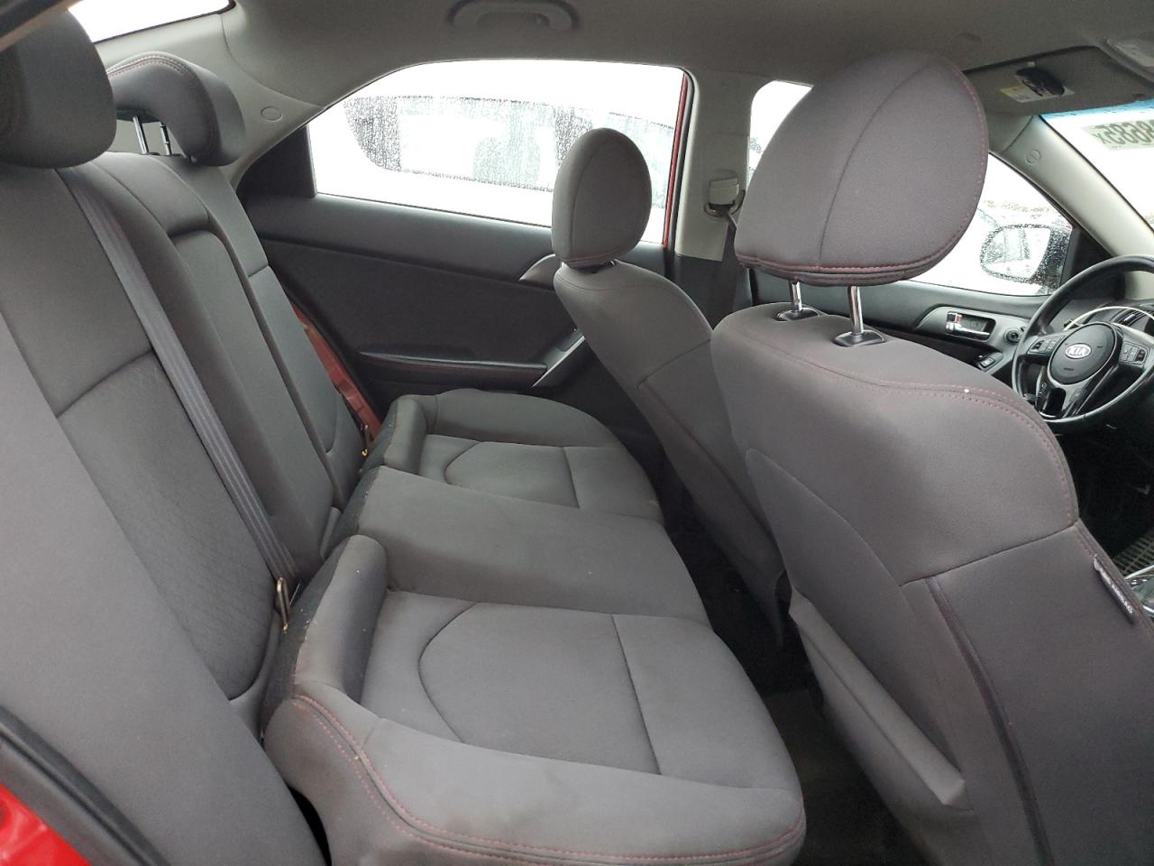 2013 Kia Forte Sx VIN: KNAFW4A37D5686519 Lot: 81808685