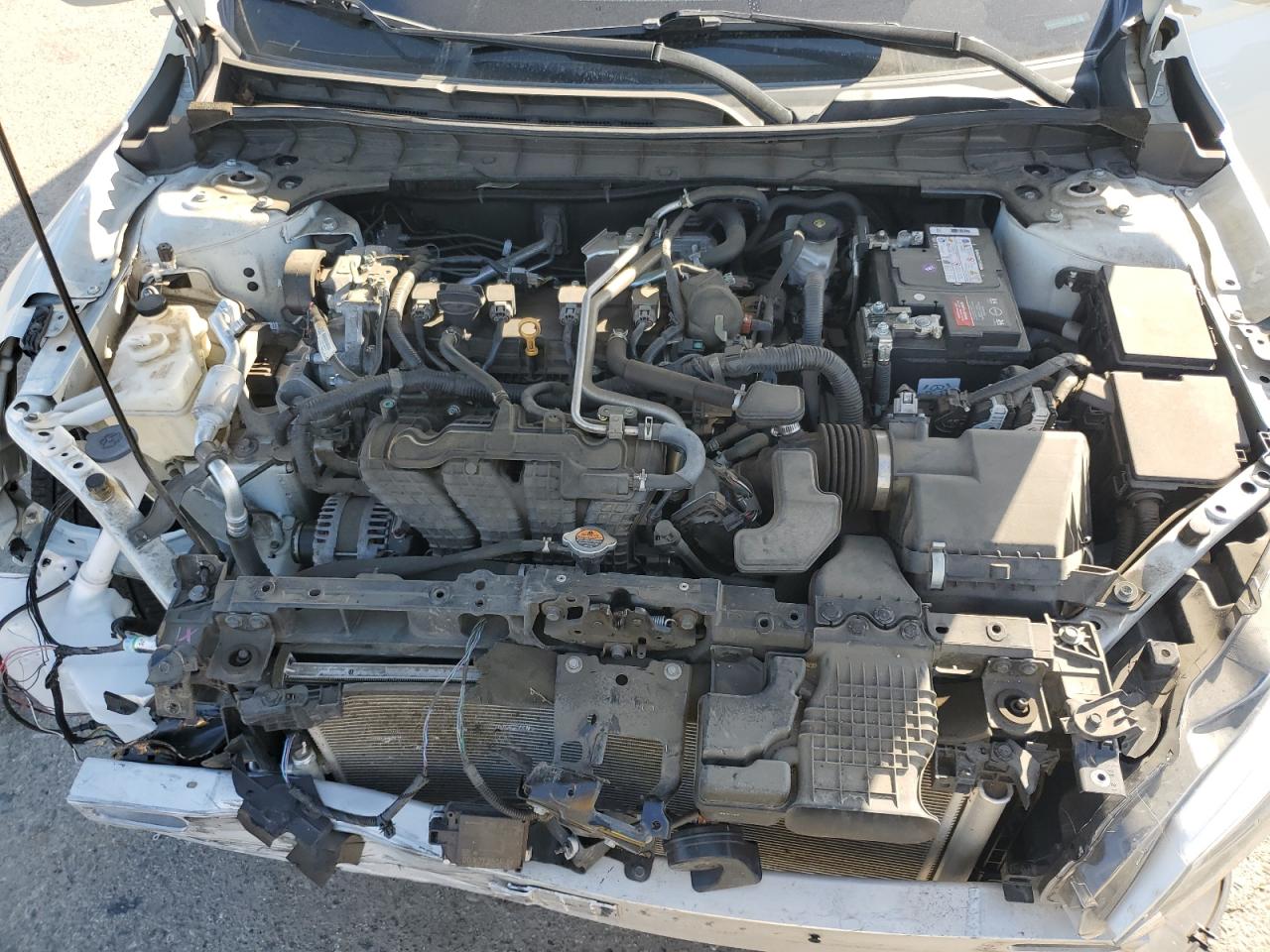 2022 Nissan Altima Sr VIN: 1N4BL4CV1NN306283 Lot: 82540635