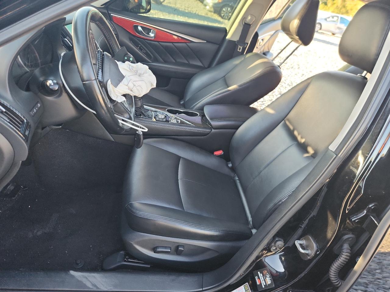 2018 Infiniti Q50 Luxe VIN: JN1EV7AP6JM361564 Lot: 90790265