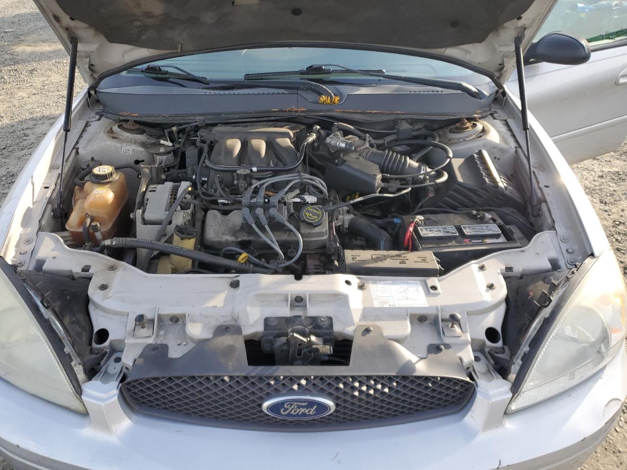 2005 Ford Taurus Se VIN: 1FAFP53U25A304178 Lot: 90742915