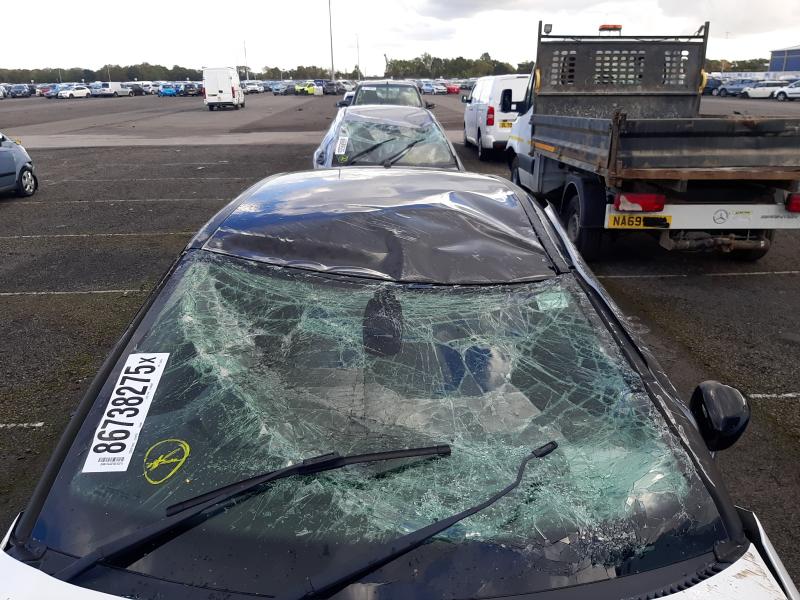 2013 CITROEN DS3 1.6 E-HDI AIRDREAM DSTYLE PLUS 3DR