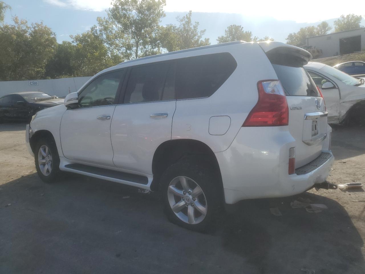2010 Lexus Gx 460 VIN: JTJBM7FX7A5008771 Lot: 86486615