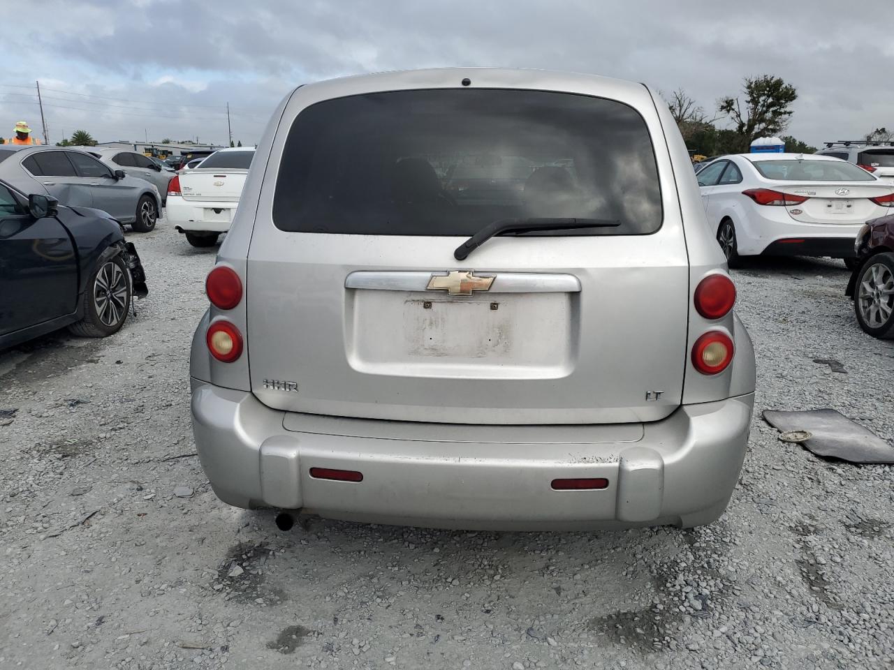 2007 Chevrolet Hhr Lt VIN: 3GNDA23D57S538387 Lot: 85662615