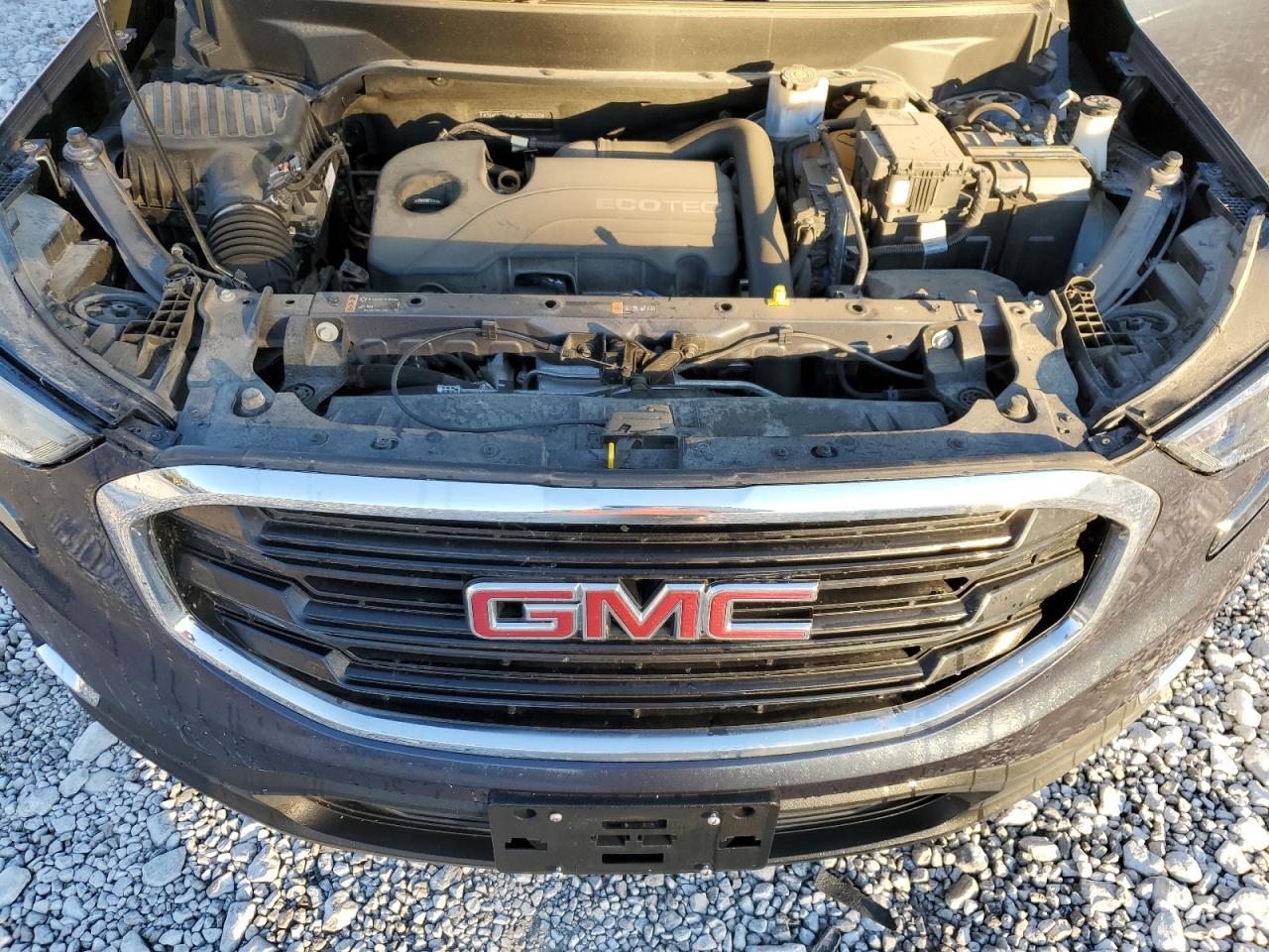 2018 GMC Terrain Sle VIN: 3GKALTEV5JL260310 Lot: 82722635