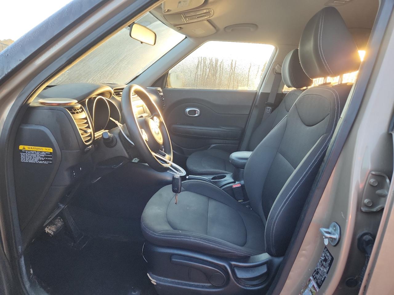 2016 Kia Soul VIN: KNDJN2A27G7249656 Lot: 90647305