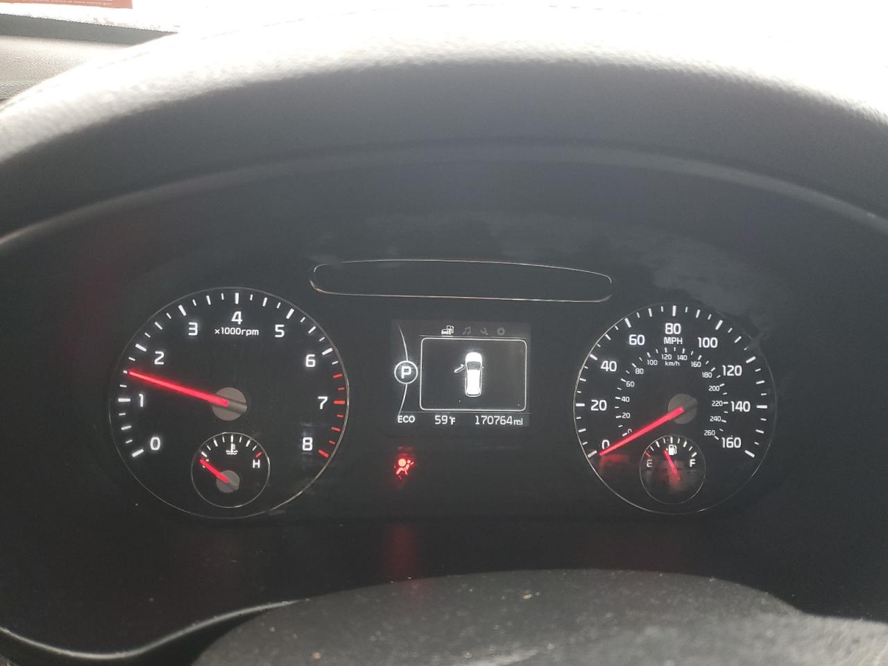 2018 Kia Sorento Lx VIN: 5XYPGDA3XJG346417 Lot: 86519725