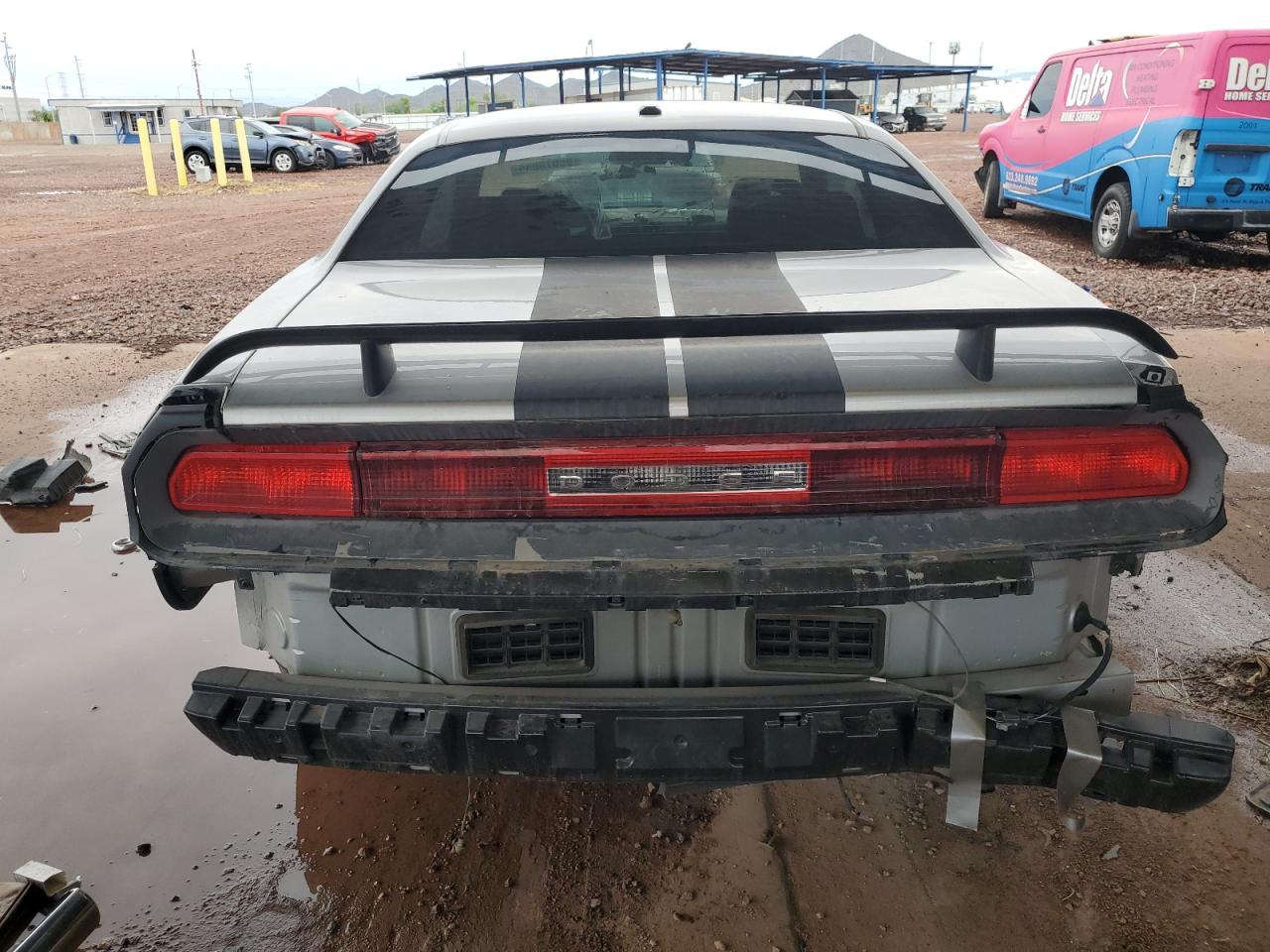 2010 Dodge Challenger Se VIN: 2B3CJ4DV8AH110509 Lot: 86078855