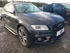 2014 AUDI Q5 SQ5 QUATTRO 5DR TIP AUTO for sale at Copart EAST KILBRIDE