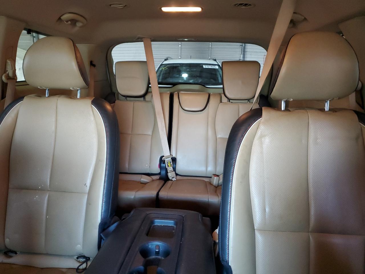 2017 Kia Sedona Lx VIN: KNDMB5C16H6266919 Lot: 90419855