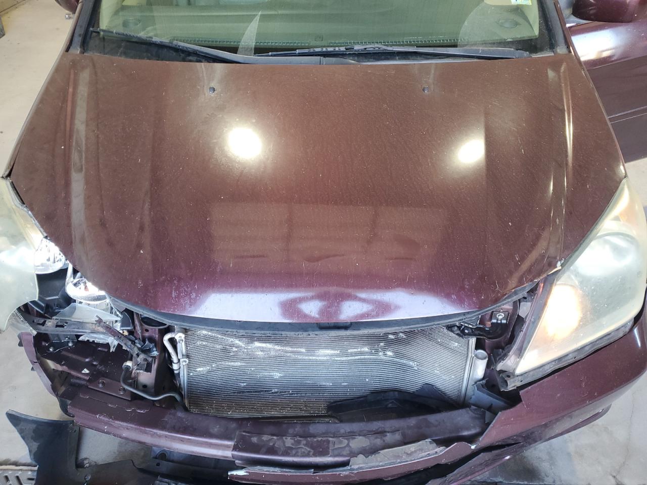 2010 Honda Odyssey Exl VIN: 5FNRL3H71AB033724 Lot: 85475835