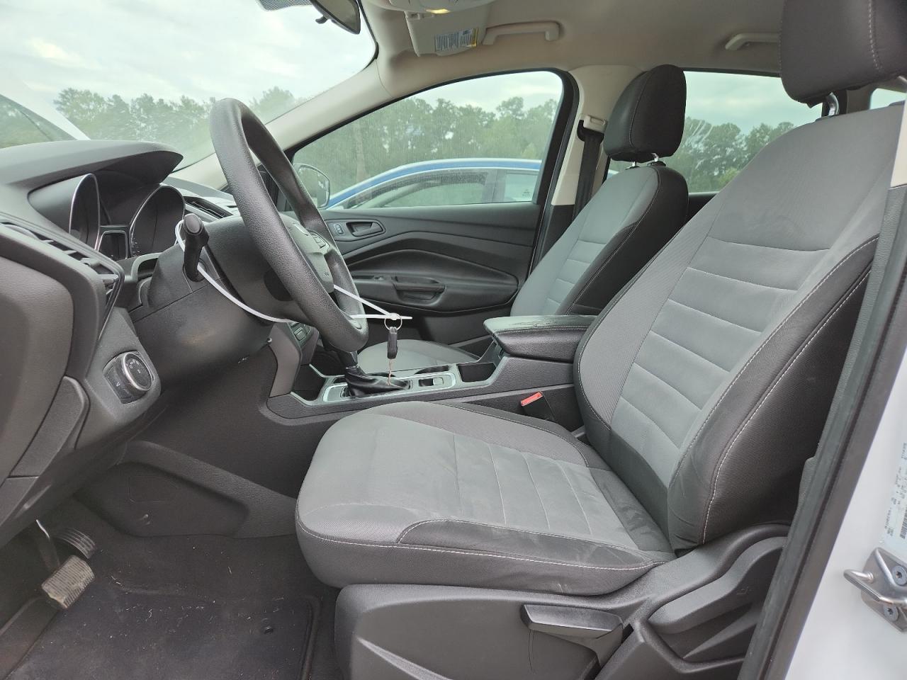 2017 Ford Escape S VIN: 1FMCU0F79HUB48086 Lot: 86056785