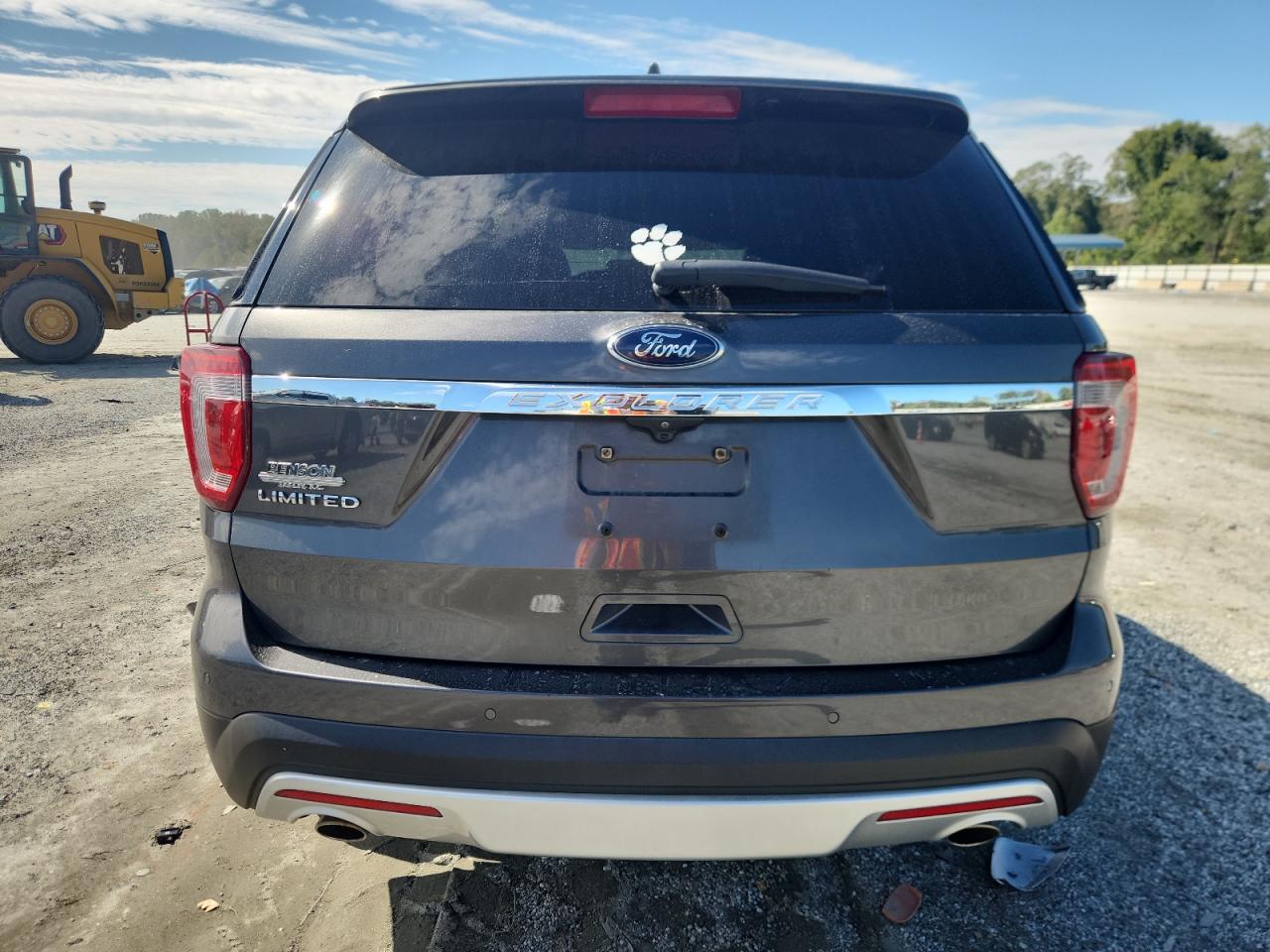 2017 Ford Explorer Limited VIN: 1FM5K7F87HGC37699 Lot: 84562305