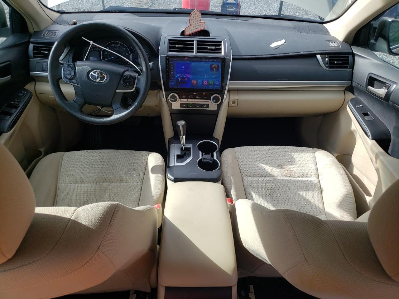 2013 Toyota Camry L VIN: 4T4BF1FK6DR281873 Lot: 85593335