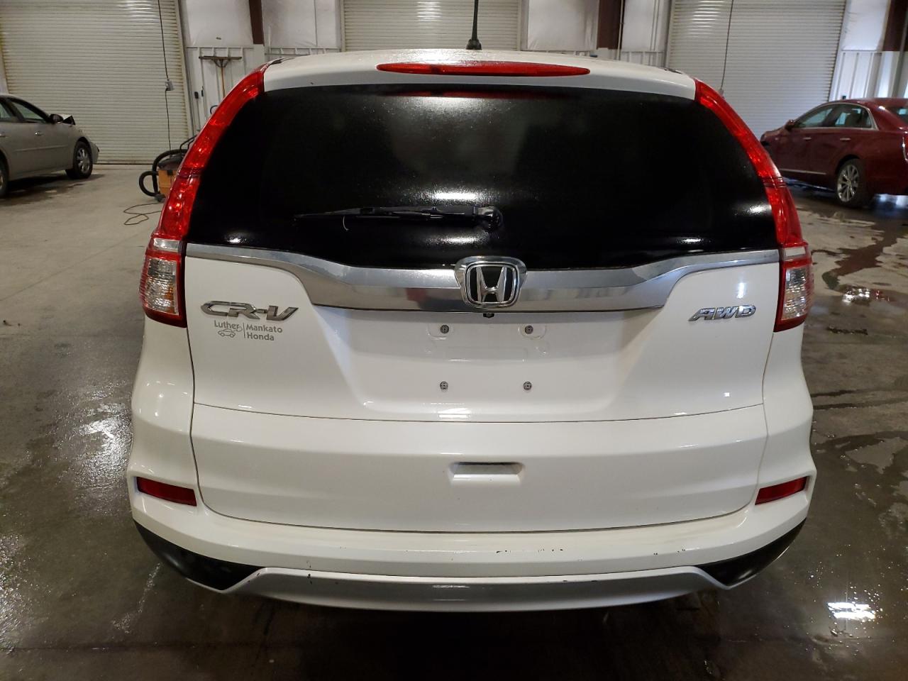 2015 Honda Cr-V Ex VIN: 5J6RM4H56FL043455 Lot: 82191165