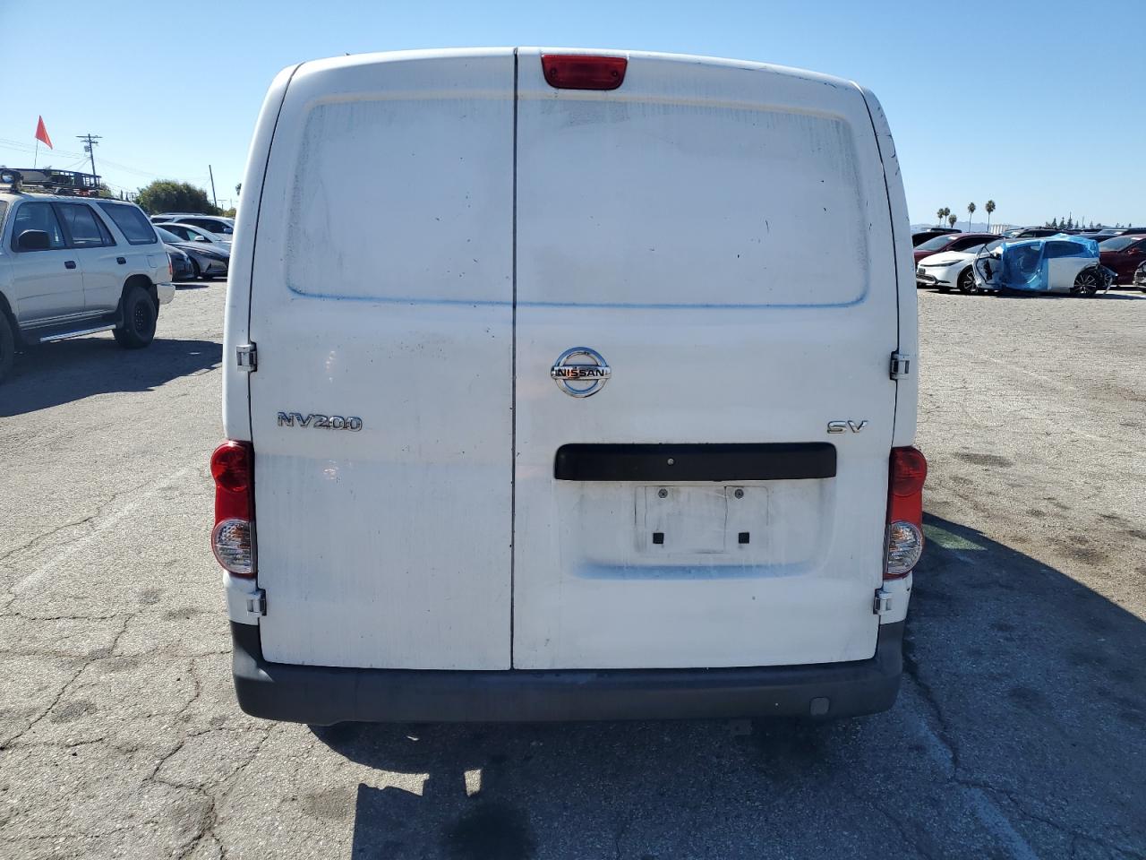 2014 Nissan Nv200 2.5S VIN: 3N6CM0KN0EK702522 Lot: 81798955