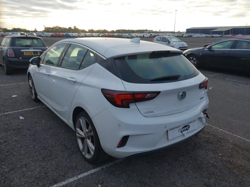 2018 VAUXHALL ASTRA 1.4T 16V 150 SRI VX-LINE NAV 5DR