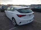 2018 VAUXHALL ASTRA 1.4T 16V 150 SRI VX-LINE NAV 5DR for sale at Copart SANDTOFT