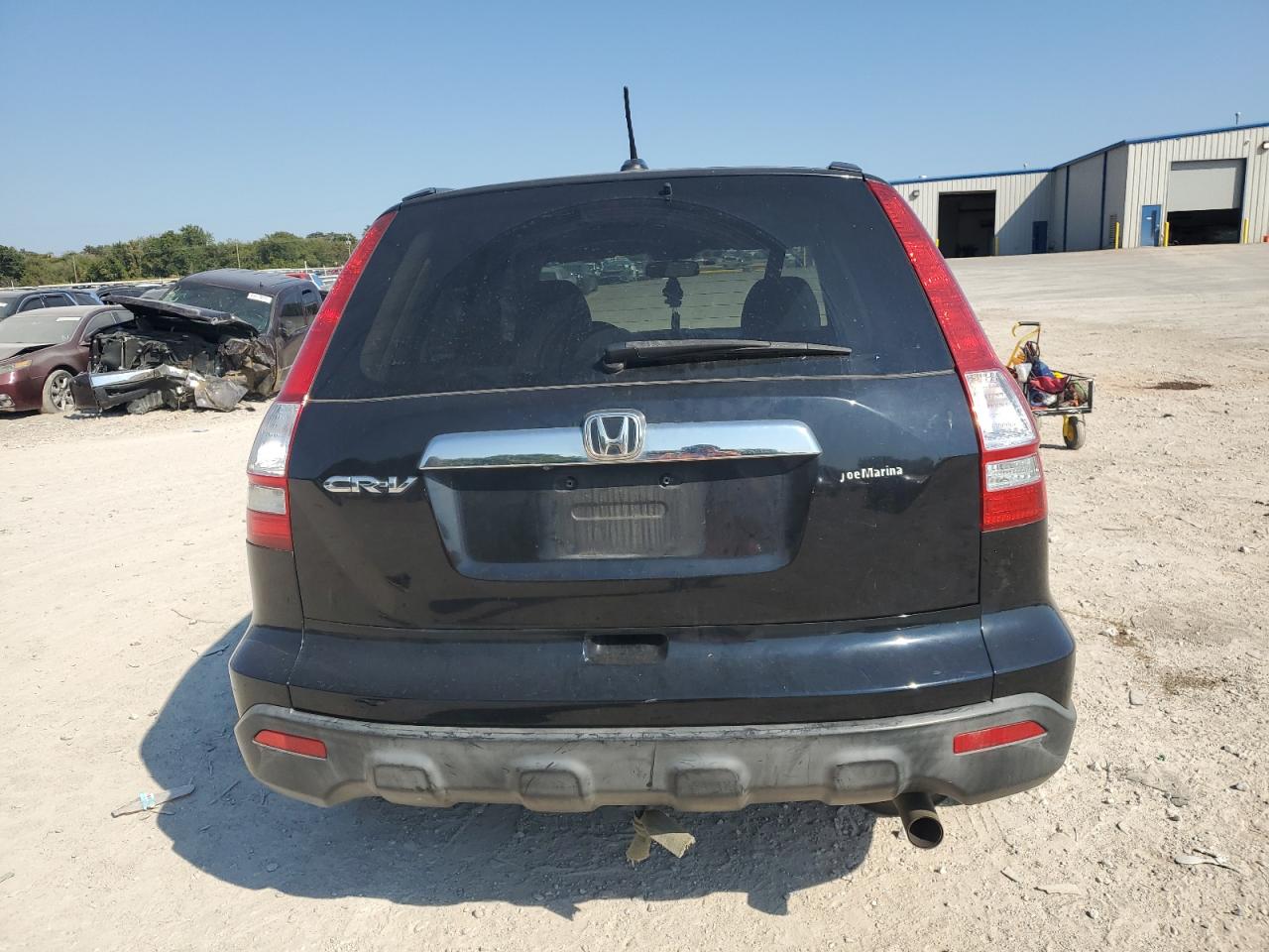2008 Honda Cr-V Exl VIN: JHLRE48728C053491 Lot: 81863755