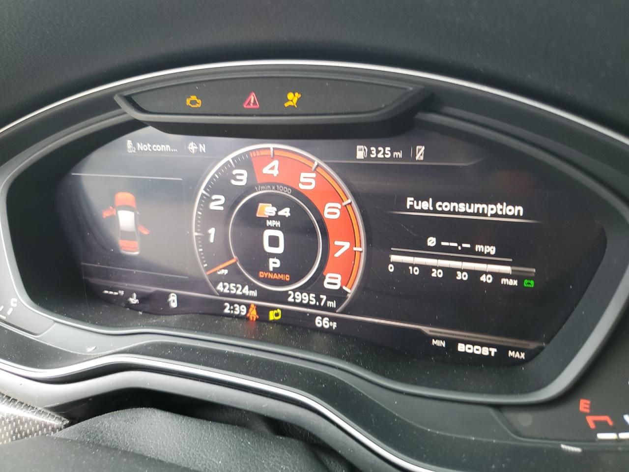 2018 Audi S4 Premium Plus VIN: WAUB4AF4XJA001890 Lot: 86649805