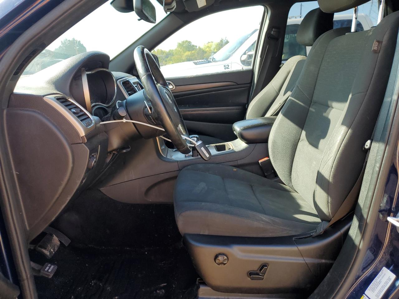 2014 Jeep Grand Cherokee Laredo VIN: 1C4RJFAG5EC457654 Lot: 81890055