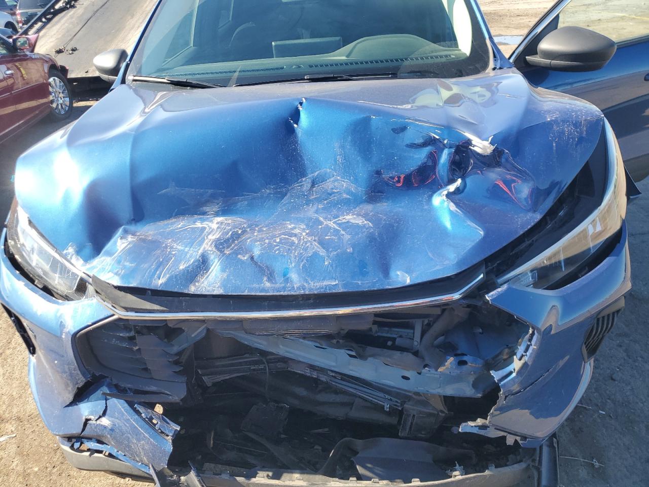 2023 Ford Escape Active VIN: 1FMCU9GN1PUA20778 Lot: 85939665