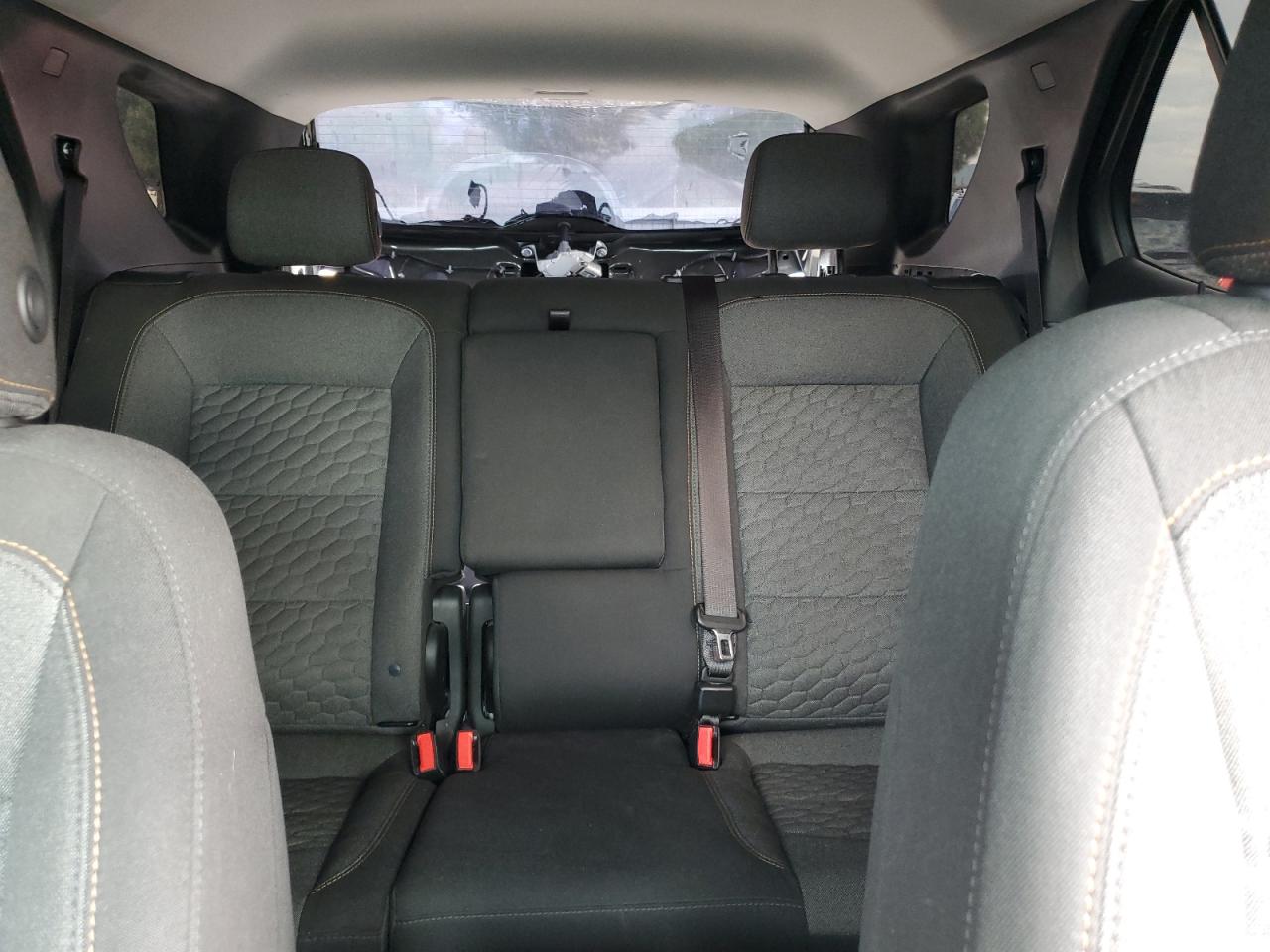 2020 Chevrolet Equinox Lt VIN: 3GNAXLEX4LL267406 Lot: 85750075