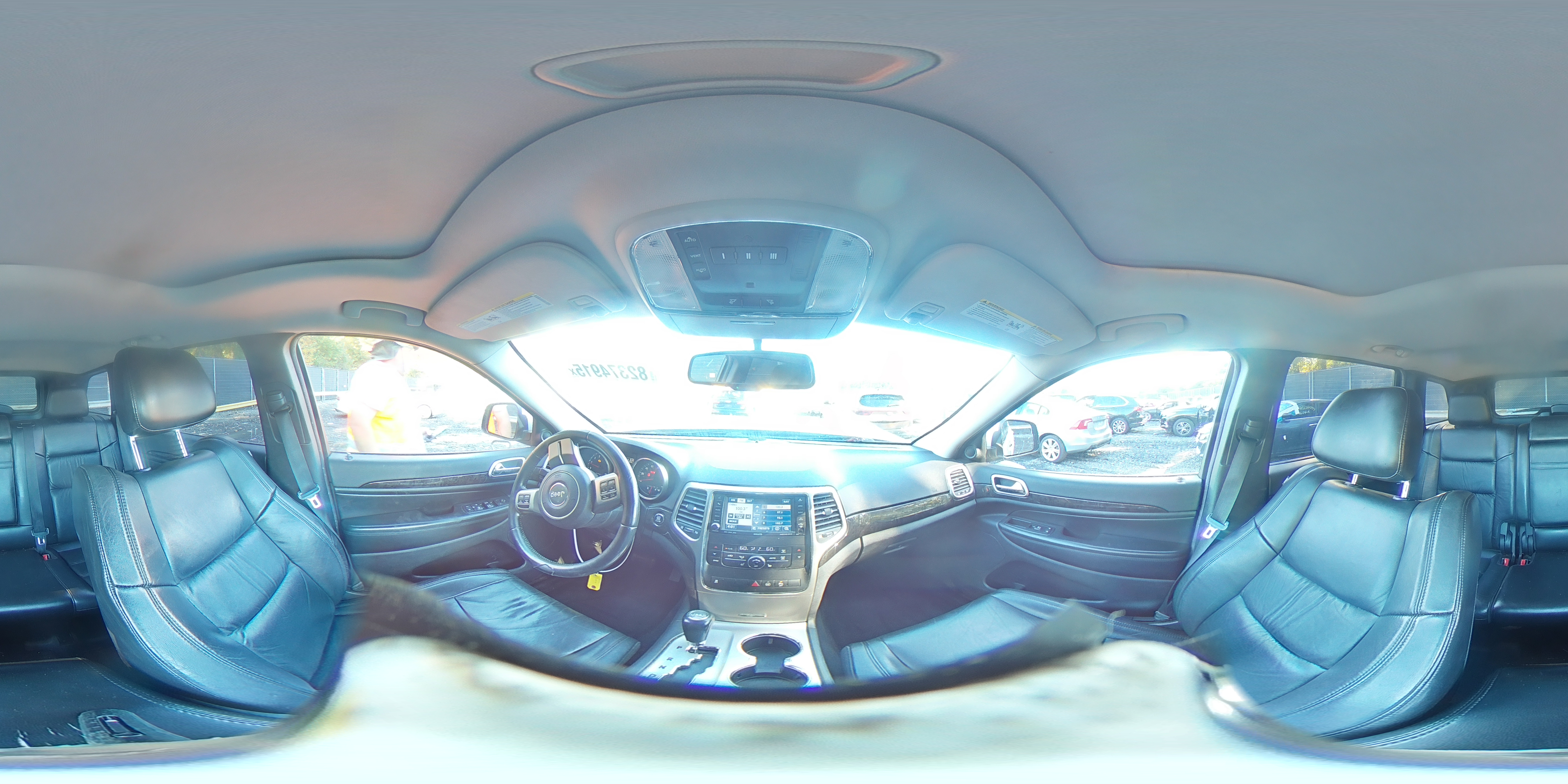 2011 Jeep Grand Cherokee Laredo VIN: 1J4RR4GG1BC656999 Lot: 82374915