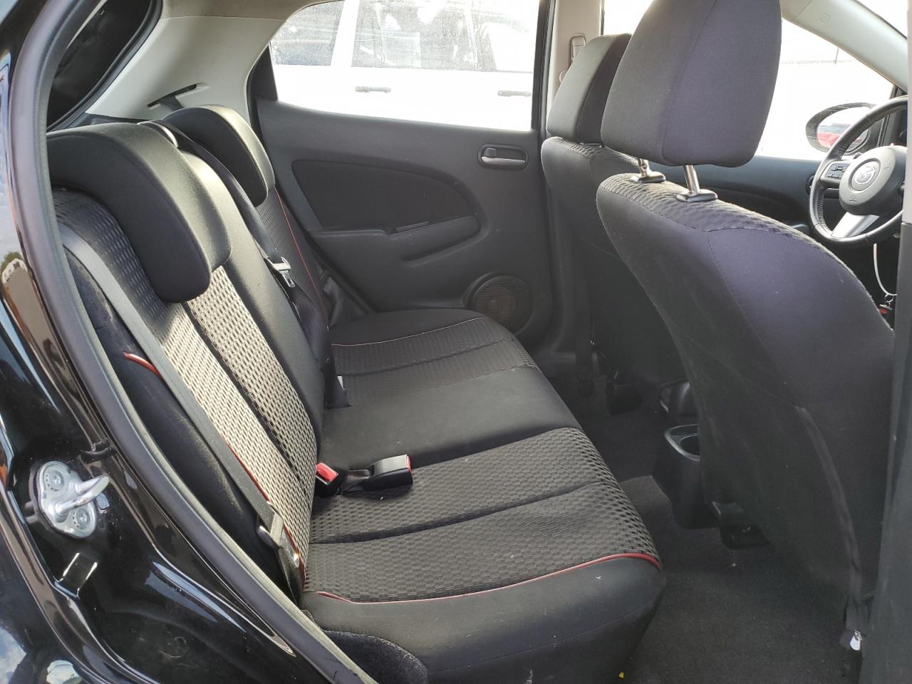 2013 Mazda Mazda2 VIN: JM1DE1LZ1D0160204 Lot: 81988825