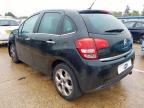 2011 CITROEN C3 EXCLUSIVE AUTO  for sale at Copart NEWBURY