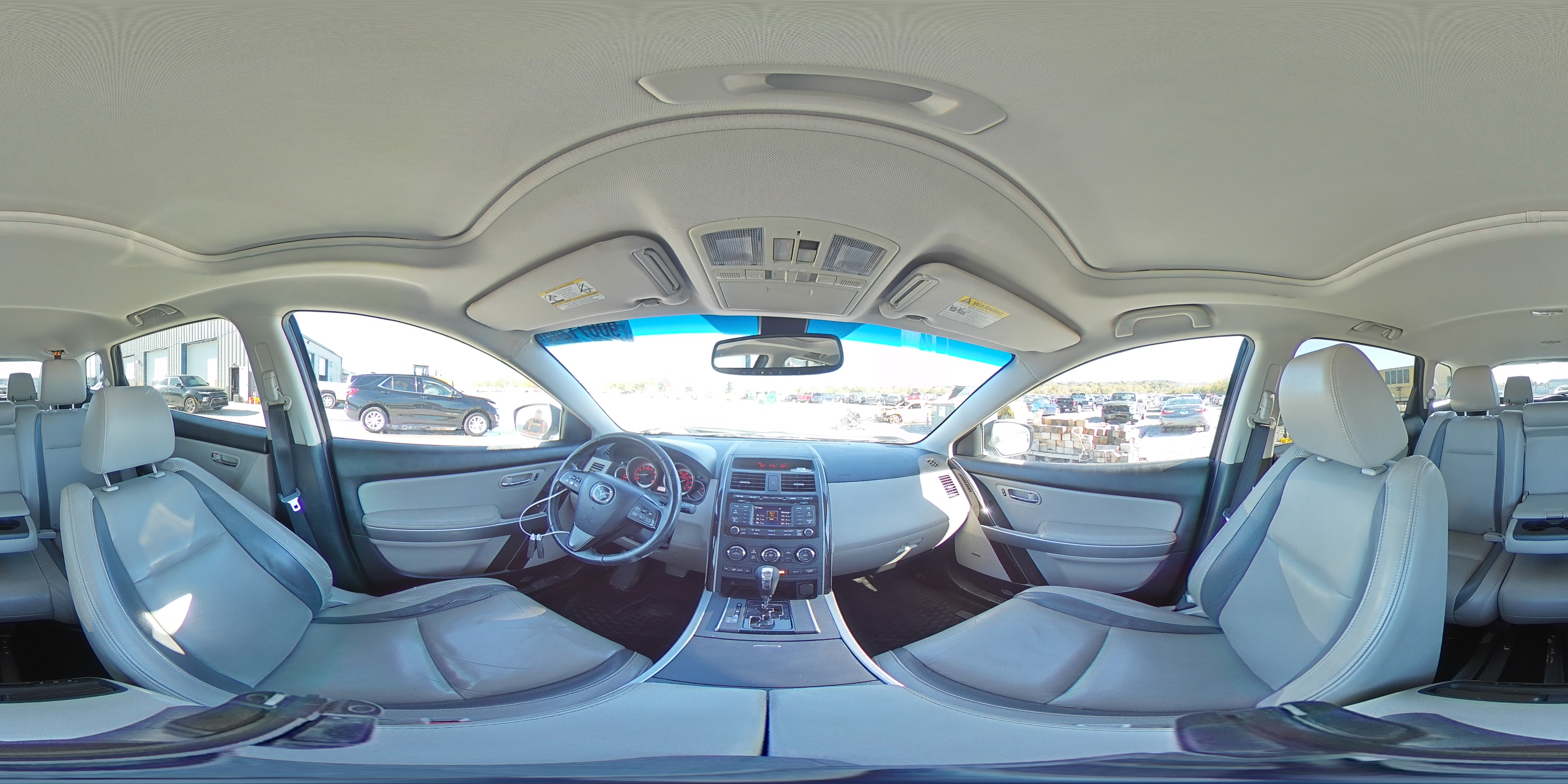 2012 Mazda Cx-9 VIN: JM3TB2DA9C0367948 Lot: 90671245