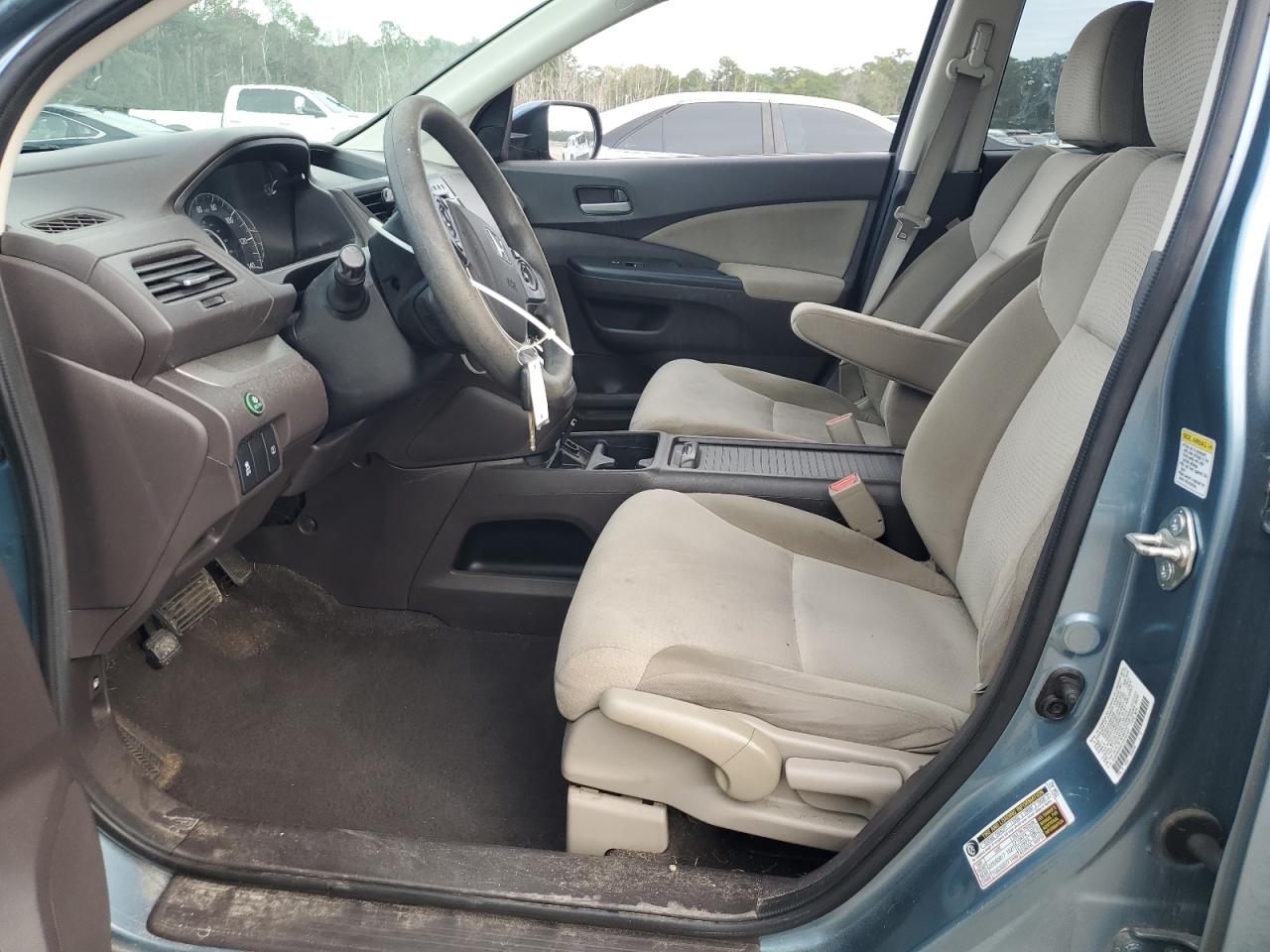 2014 Honda Cr-V Ex VIN: 2HKRM4H51EH701451 Lot: 85742125