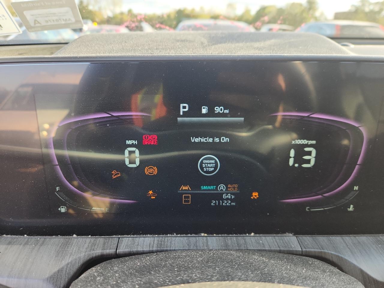 2023 Kia Telluride Ex VIN: 5XYP3DGC7PG395280 Lot: 85564935