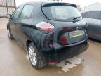 2021 RENAULT ZOE 100KW I ICONIC R135 50KWH RAPID CHARGE 5DR AUTO for sale at Copart SANDY