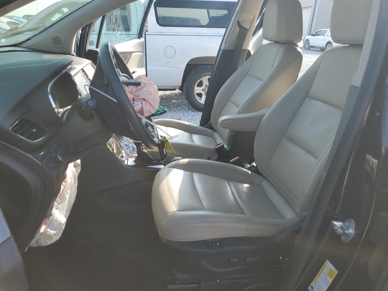 2017 Buick Encore Essence VIN: KL4CJGSB7HB017339 Lot: 82224415