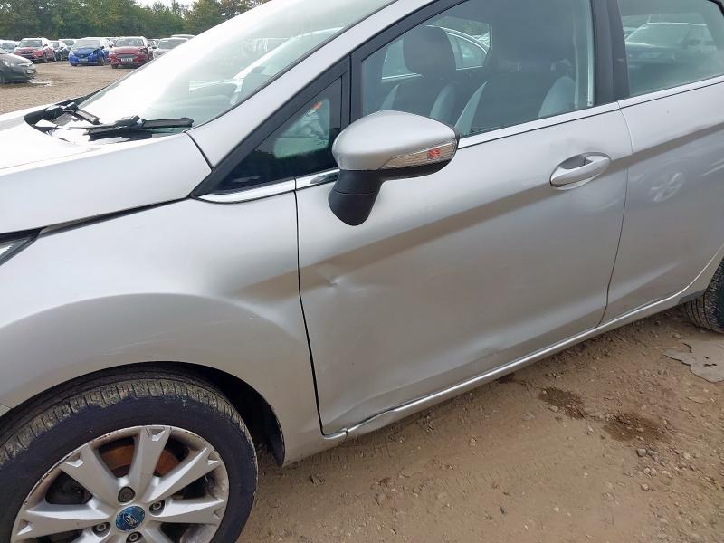 2009 FORD FIESTA 1.25 ZETEC 5DR [82]