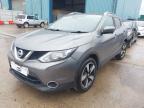 2016 NISSAN QASHQAI 1.2 DIG-T N-CONNECTA 5DR for sale at Copart ROCHFORD