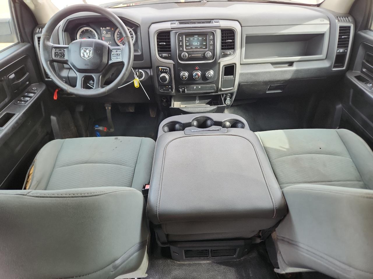 2018 Ram 1500 St VIN: 1C6RR7ST3JS129652 Lot: 89915185