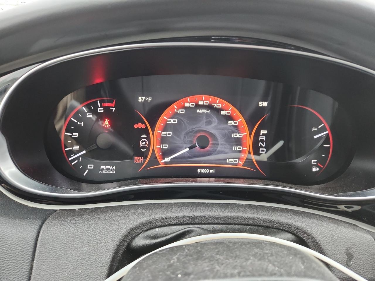 2014 Dodge Dart Limited VIN: 1C3CDFCB8ED768122 Lot: 90319185