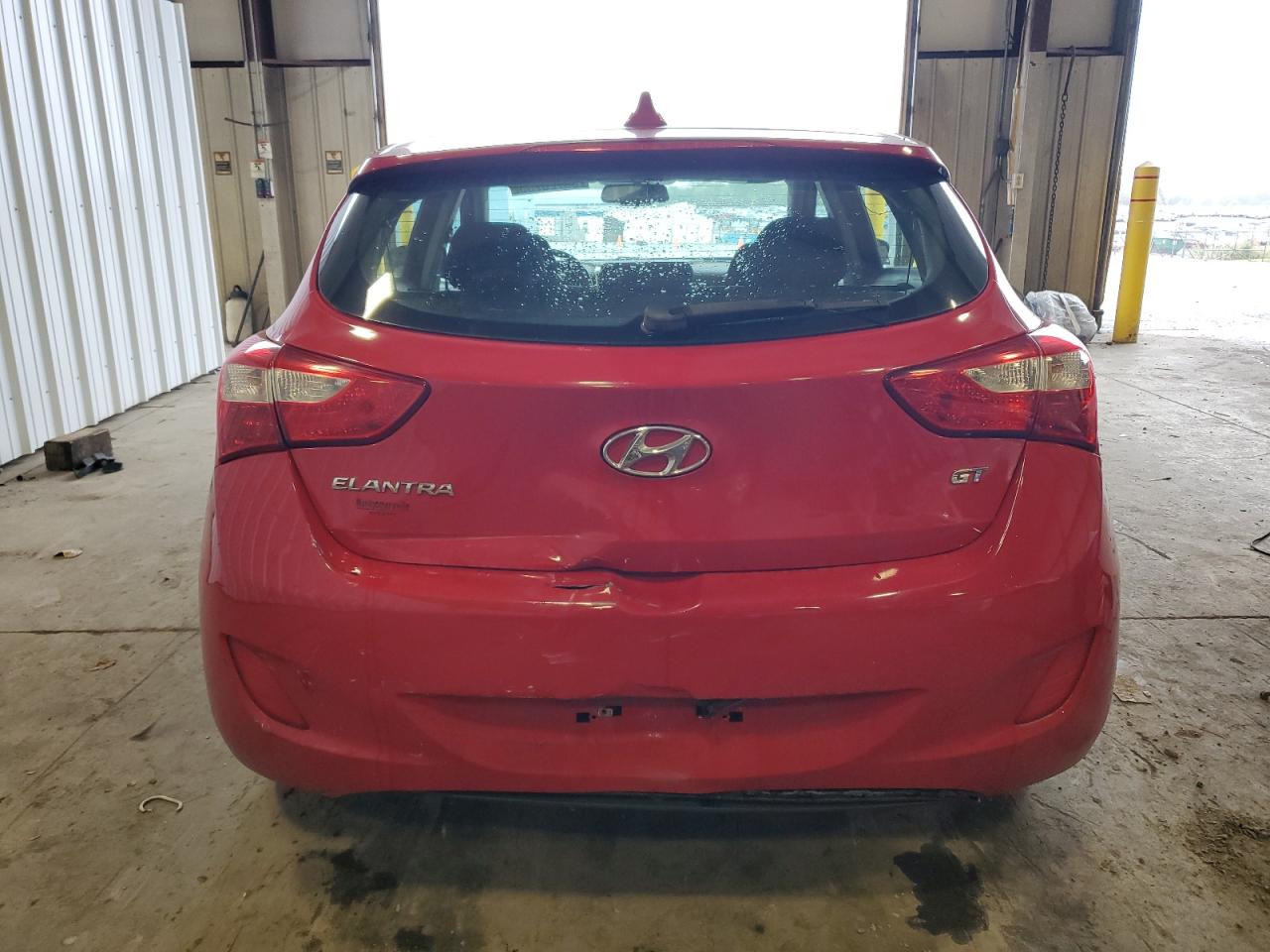 2013 Hyundai Elantra Gt VIN: KMHD35LE9DU047096 Lot: 85726755