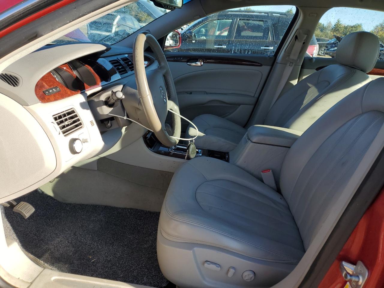 2006 Buick Lucerne Cxl VIN: 1G4HD57276U254751 Lot: 90704555