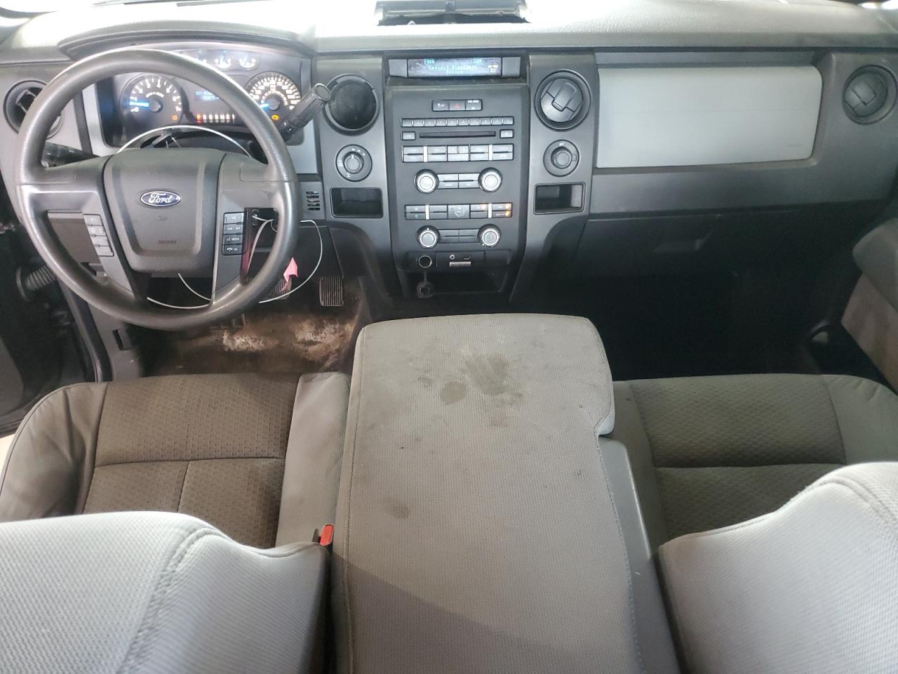 2014 Ford F150 Super Cab VIN: 1FTFX1EF9EFD01900 Lot: 85668855